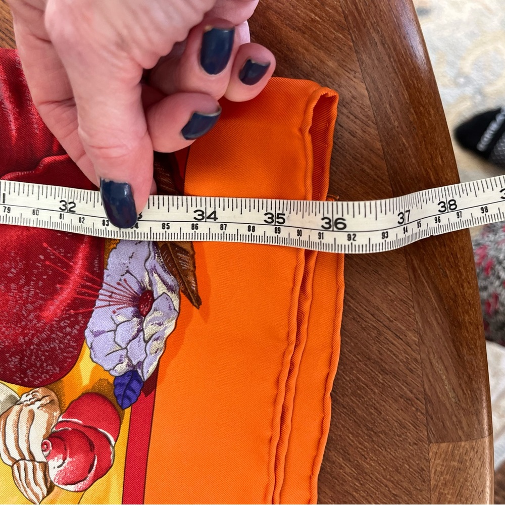 Hermes Scarf - Picture 2 of 7